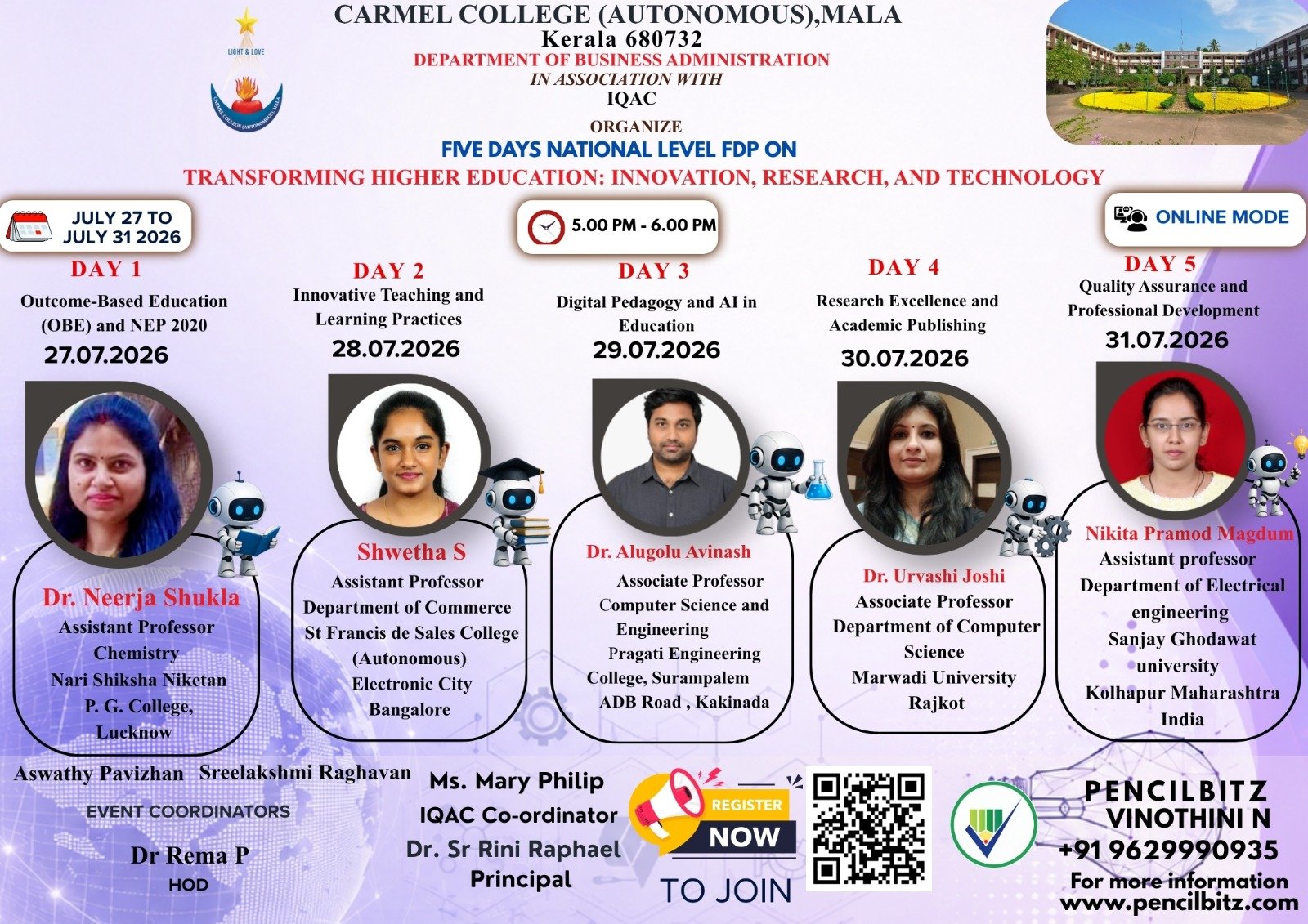 Carmel College